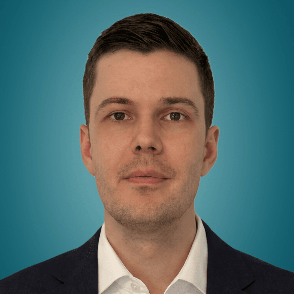 Nicolas Finsterwald